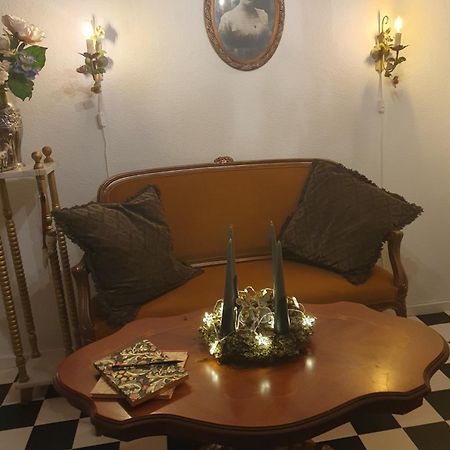 Pegasus Bed & Breakfast Хиллерёд Экстерьер фото