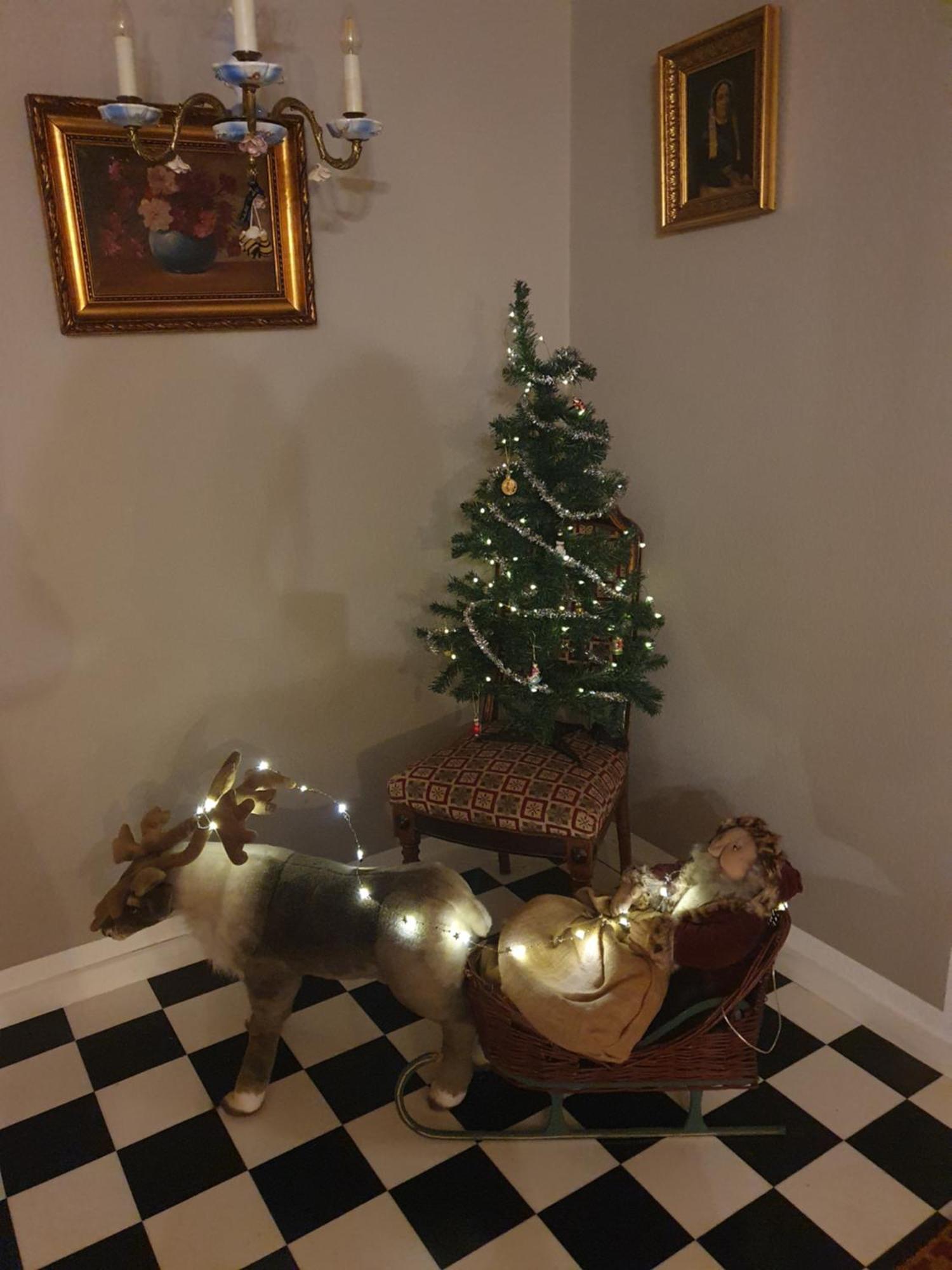 Pegasus Bed & Breakfast Хиллерёд Экстерьер фото