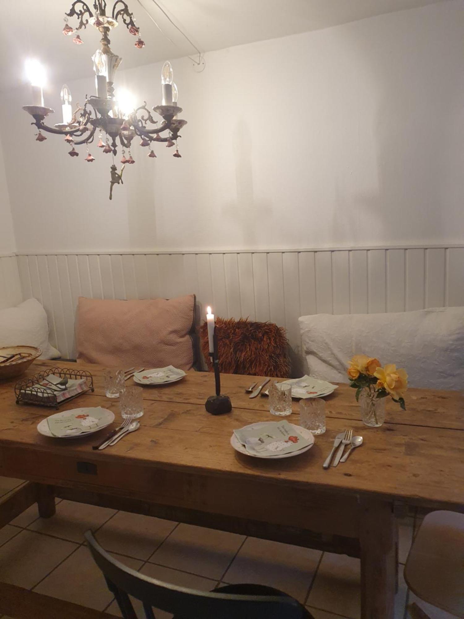 Pegasus Bed & Breakfast Хиллерёд Экстерьер фото