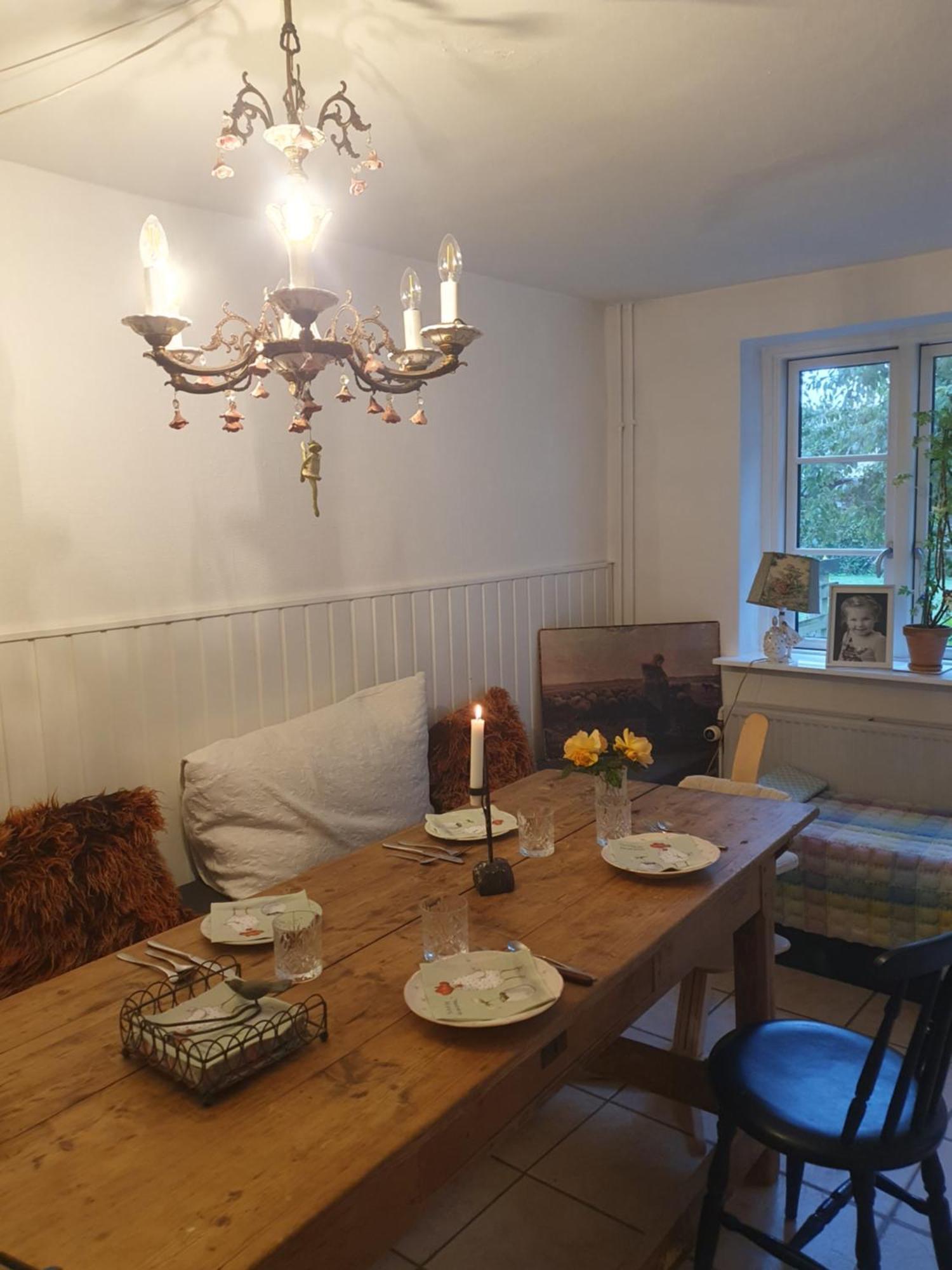 Pegasus Bed & Breakfast Хиллерёд Экстерьер фото