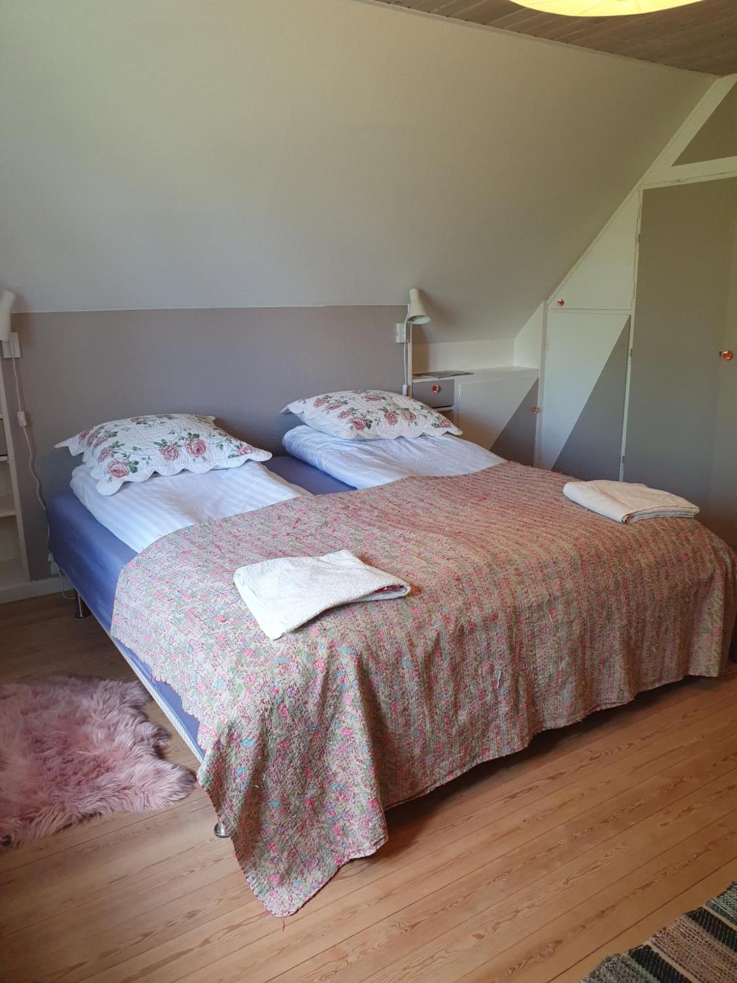 Pegasus Bed & Breakfast Хиллерёд Экстерьер фото