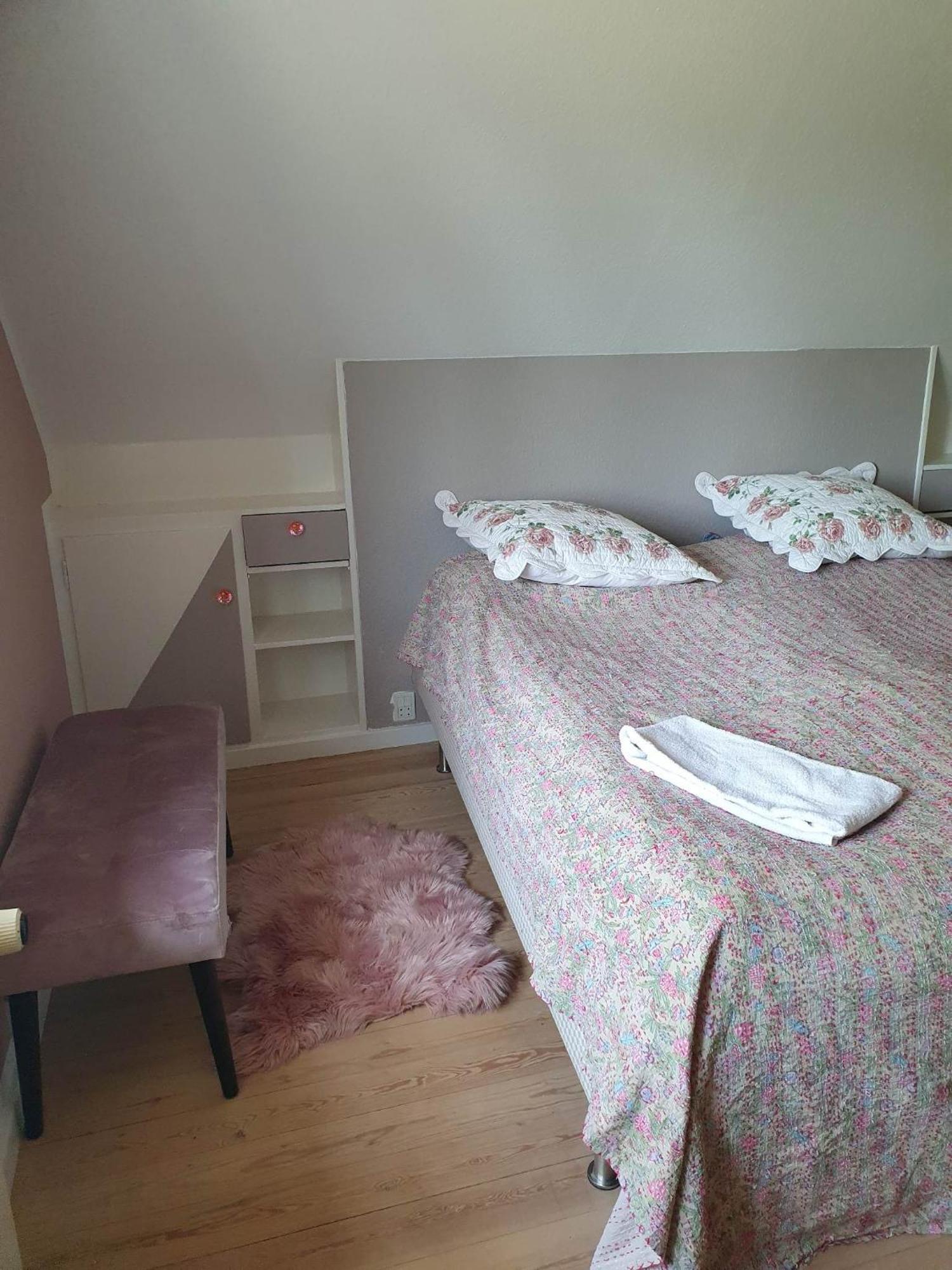 Pegasus Bed & Breakfast Хиллерёд Экстерьер фото