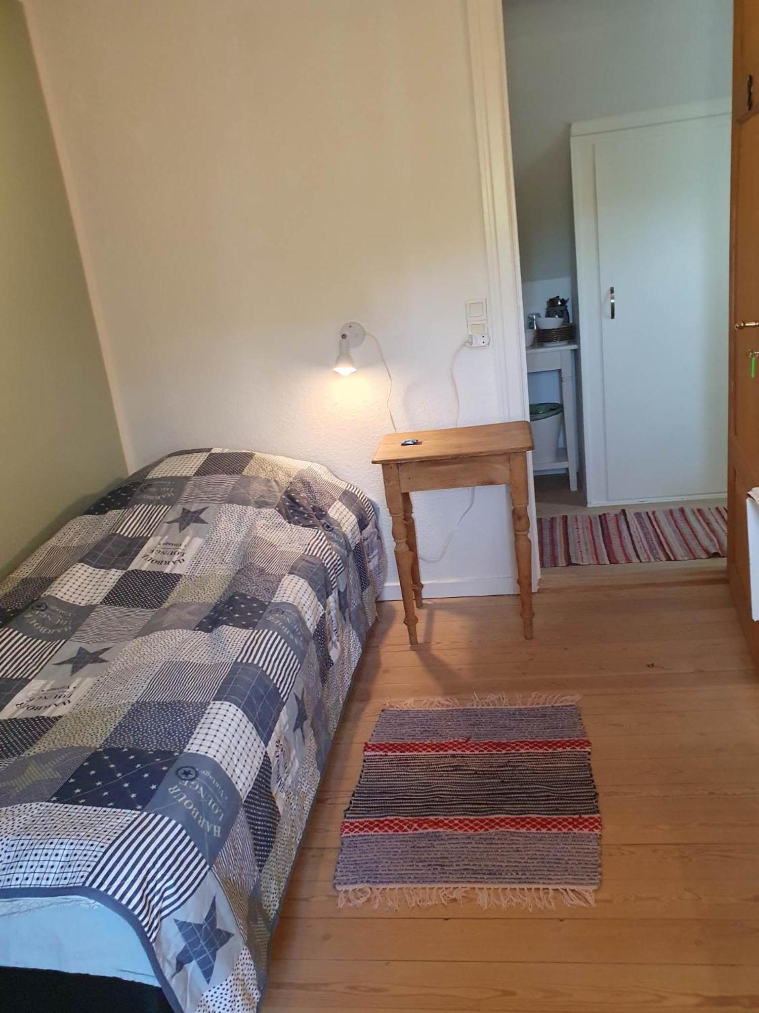 Pegasus Bed & Breakfast Хиллерёд Экстерьер фото